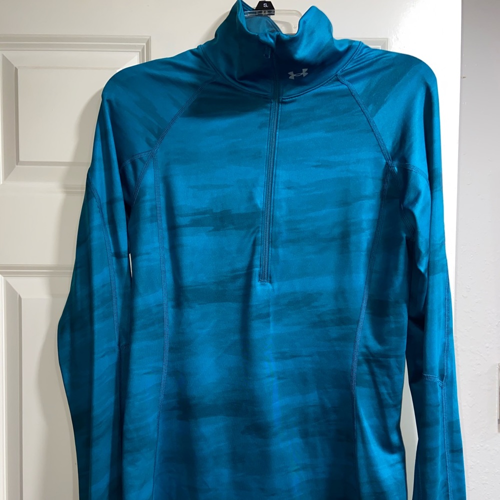 Under Armour Half Zip Pullover